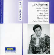 La Gioconda , Carlo Felice Cillario