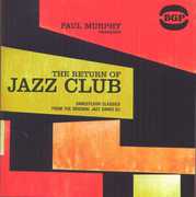 Paul Murphy Presents the Return of Jazz Club /  Various [Import] 