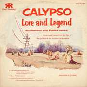 Calypso Lore & Legend /  Various , Various Artists