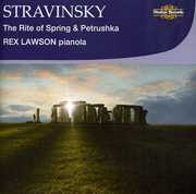 Rite of Spring & Petrushka , John Ringer