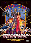 Megaforce , Barry Bostwick