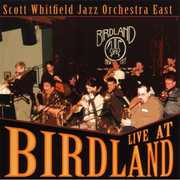 Live at Birdland , Scott Whitfield