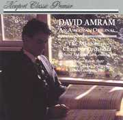 Orchestral Music of David Amram , Richard Auldon Clark
