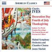 Decoration Day /  Thanksgiving /  Fourth of July , James Sinclair