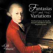 Fantasias & Variations , Martin Souter