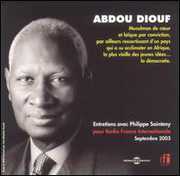 Interview with Philippe Sainteny , Abdou Diouf