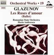 Orchestral Edition 19: Les Ruses D'amour , Horia Andreescu