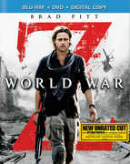World War Z , Brad Pitt