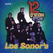 12 Grandes Exitos 1 , Los Sonor's
