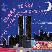 Live at the Village Gate , Clark Terry