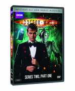Doctor Who: Series Two - Part One , David Tennant