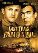 Last Train from Gun Hill , Kirk Douglas