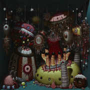 Monsters Exist , Orbital