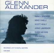 Westfiled , Glenn Alexander