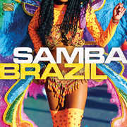 Samba Brazil , Various Artists
