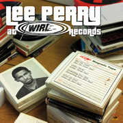 At Wirl Records , Lee Perry