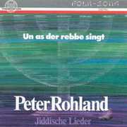 Jiddische Songs , Peter Rohland