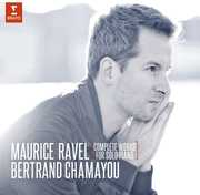 Complete Piano Works , Bertrand Chamayou