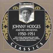 1950-1951 , Johnny Hodges
