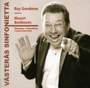 Idomeneo & Prometheus Ballets , Roy Goodman
