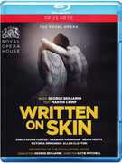 Written on Skin , Christopher Purves