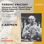 Excerpts from Carmen , Ferenc Fricsay