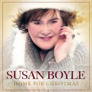 Home for Christmas , Susan Boyle