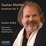 Symphony 9 , Gustav Kuhn