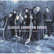 Classic Canadian Songs from Smithsonian Folkways , Various Artists