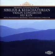 Concertos for Violin & Orche , Royal Philharmonic Orchestra