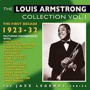 Collection 1: First Decade 1923-32 , Louis Armstrong