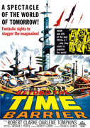 Beyond The Time Barrier , Arianne Arden