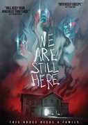 We Are Still Here , Barbara Crampton