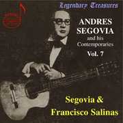 His Contemporaries 7 , Andres Segovia