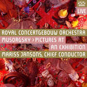 Pictures at An Exhibition , Mariss Jansons