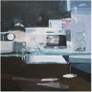 Stills Lit Through , Tallesen