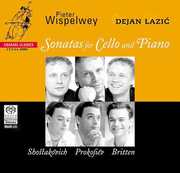Cello Sonatas (Hybrid) , Pieter Wispelwey