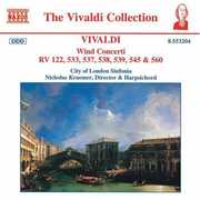Wind Concerti , Nicholas Kraemer