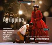 Agrippina , Les Lunes du Cousin Jacques