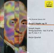 Auryn Series 20: Auryns Haydn Op 71 , Invocation