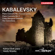 Piano Concertos 2 & 3 /  Colas Breugnon Overture , Kathryn Stott