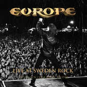 Live at Sweden Rock: 30th Anniversary Show , Europe