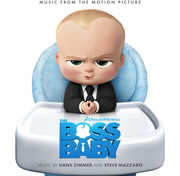 The Boss Baby (Original Soundtrack) , Hans Zimmer