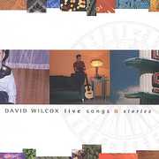 Live Songs and Stories , David Wilcox