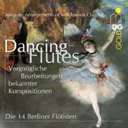 Dancing Flutes , 14 Berlin Flutes
