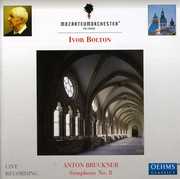 Symphony No 8 , Ivor Bolton