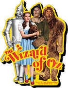 Wizard of Oz- Cast Funky Chunky Magnet