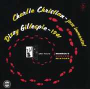 Charlie Christian /  Dizzy Gillespie /  Thelonius Monk , Charlie Christian