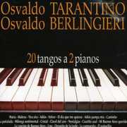 20 Tangos a 2 Pianos [Import] , Osvaldo Tarantino
