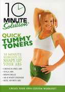 10 Minute Solution: Quick Tummy Toners , Jessica Smith